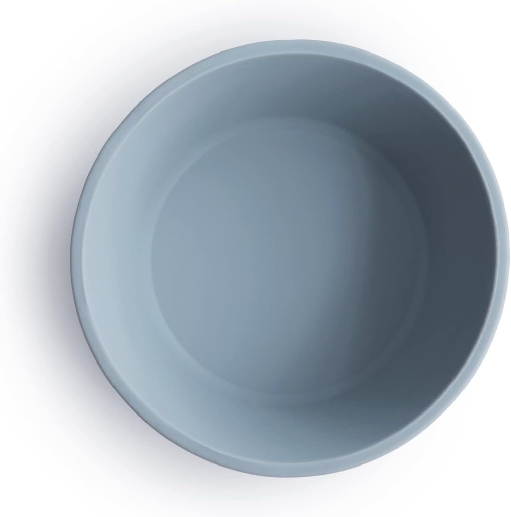 Mushie Silicone Bowl - Powder Blue -2.jpg