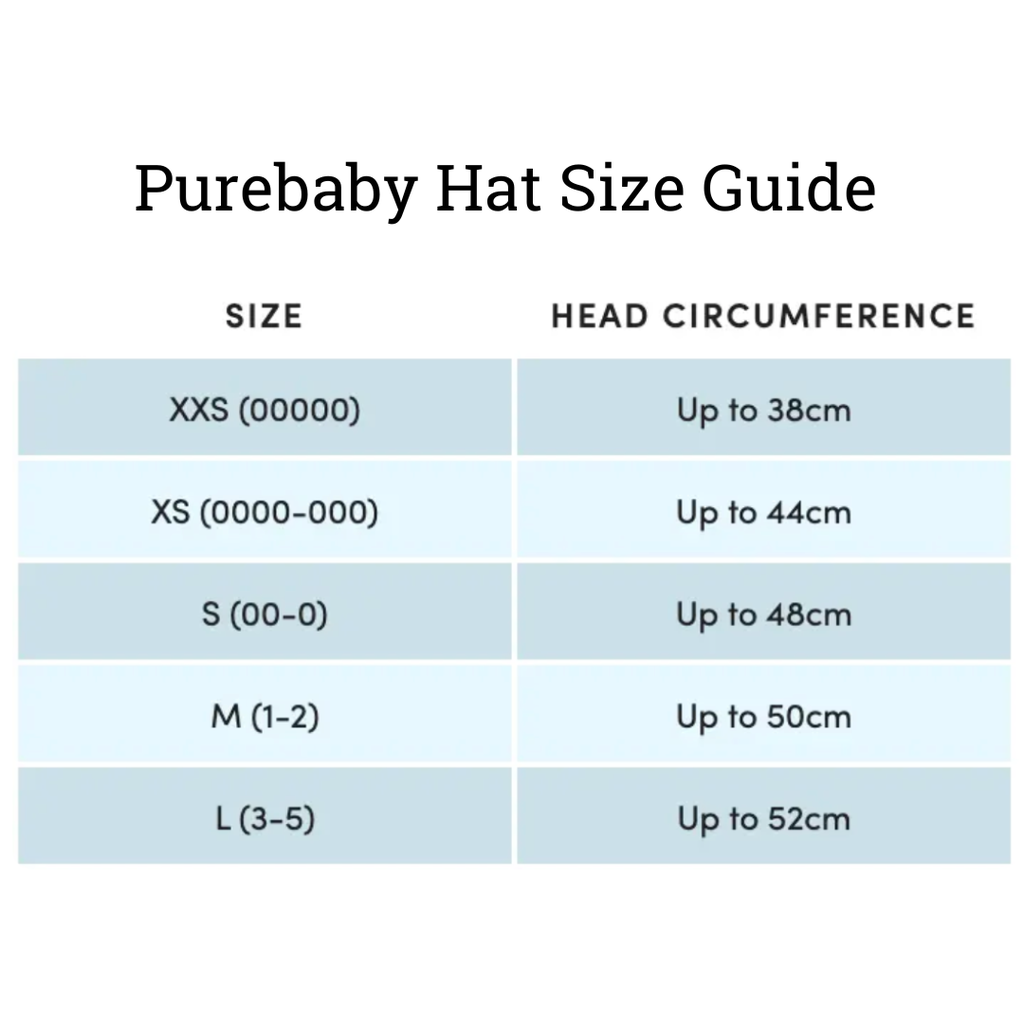 Purebaby | Knot Hat
