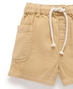 Purebaby | Ginger Pull On Shorts
