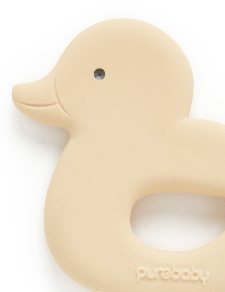 Purebaby | Duck Teether
