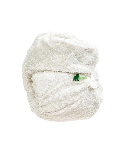 [LLB10004] Little Lamb | Bamboo Diaper - Velcro (Size 1)