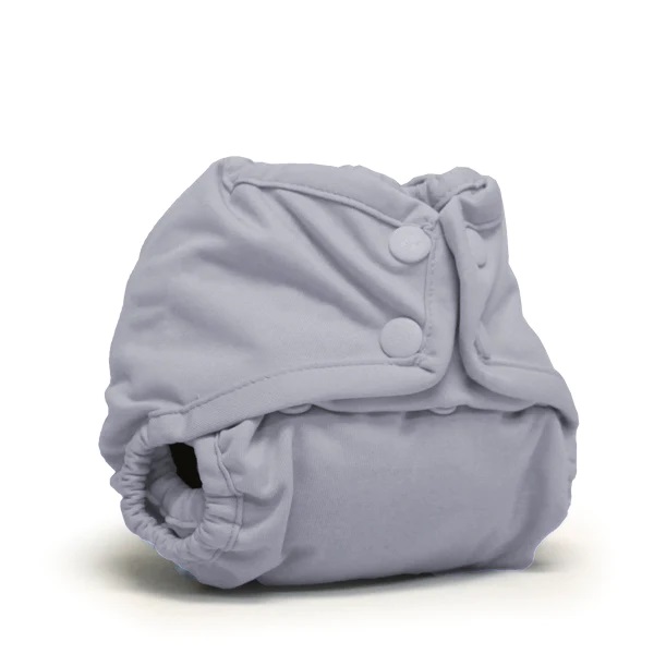 Rumparooz | Newborn Cloth Diaper Cover (solid colours)