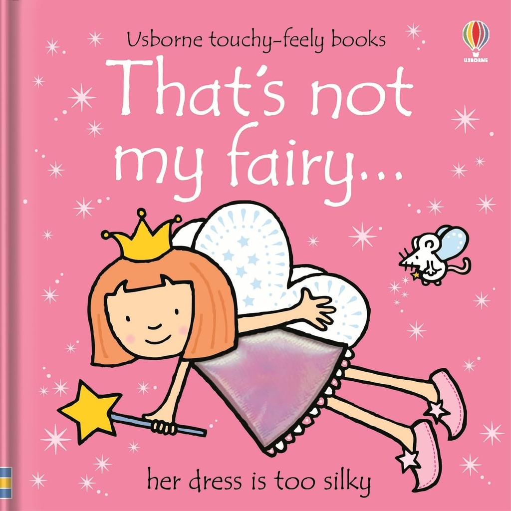 Fiona Watt: That's Not My Fairy