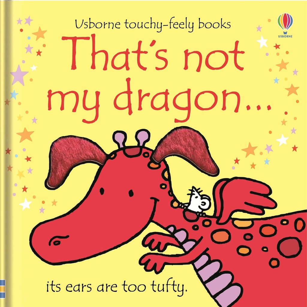 Fiona Watt: That's Not My Dragon