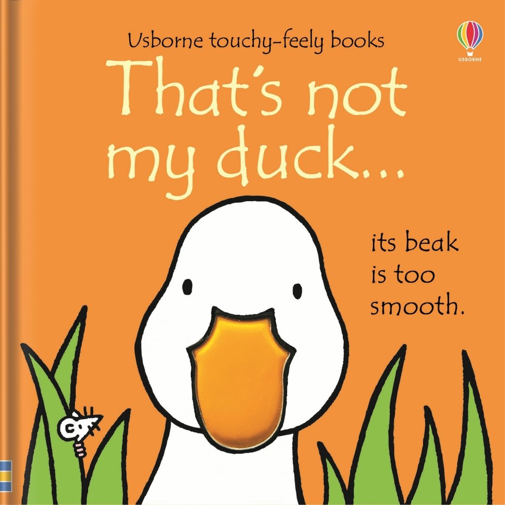 Fiona Watt: That's Not My Duck