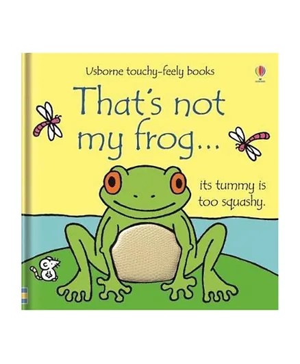 Fiona Watt: That's Not My Frog