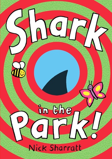 [9780552549776] Nick Sharratt: Shark In The Park
