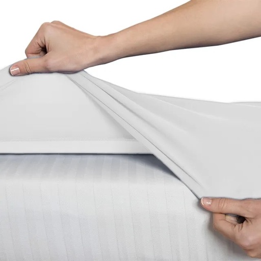 BSensible | Waterproof Single Bed Fitted Sheet