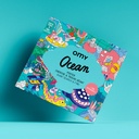 OMY | Giant Colouring Poster & Stickers