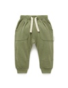 Purebaby | Olive Slouchy Pants