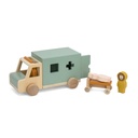 Trixie | Wooden Ambulance