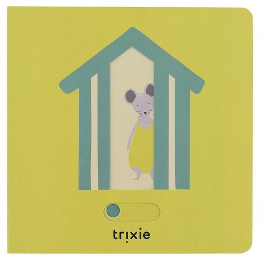 [35-627] Trixie | Slide Book (Beach)