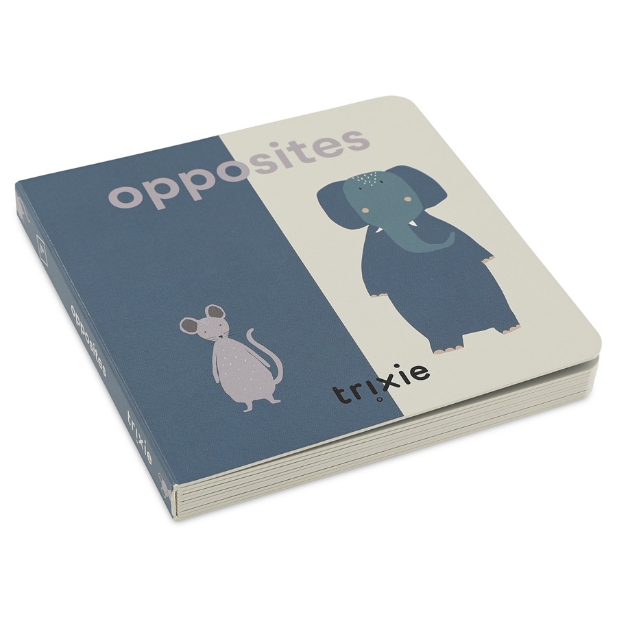 Trixie | Opposites Book