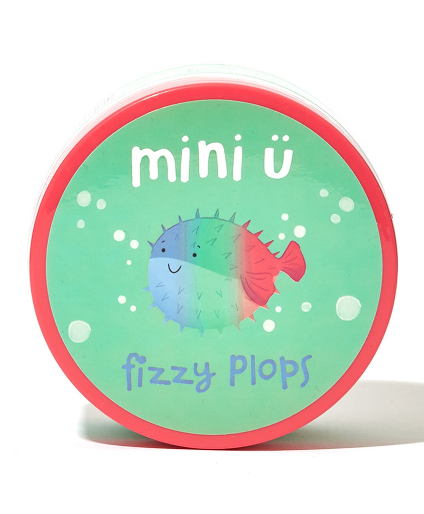 Mini U | Fizzy Plops