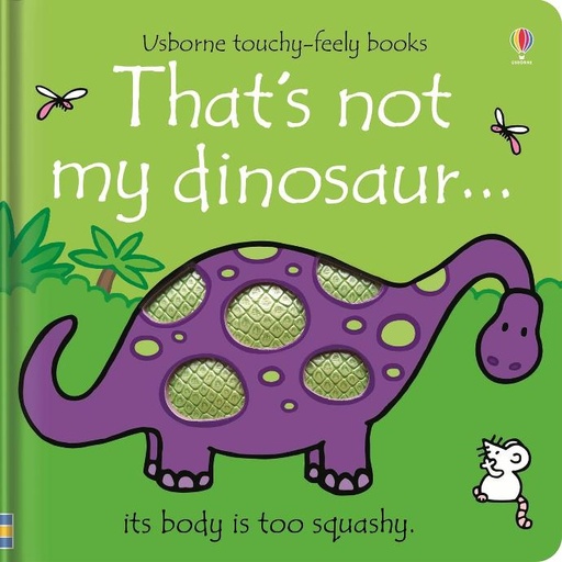 [9781474959056] Fiona Watt: That's Not My Dinosaur