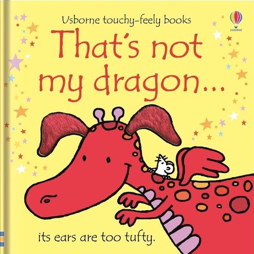 [9781409525486] Fiona Watt: That's Not My Dragon