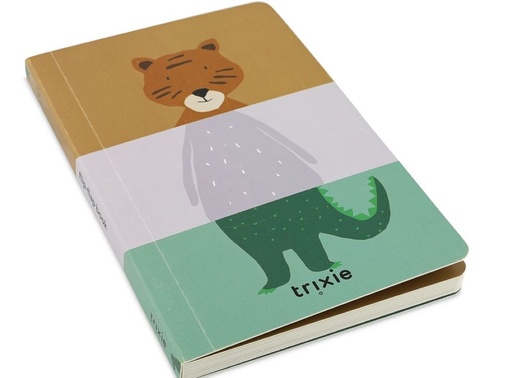 [35-625] Trixie | Flip Flap Book