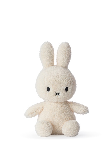 Miffy & Friends | Sitting Miffy Terry (23cm)