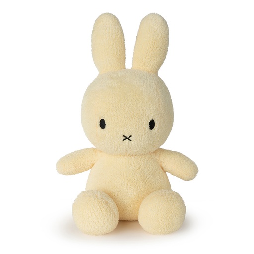 Miffy & Friends | Sitting Miffy Terry (33cm) 