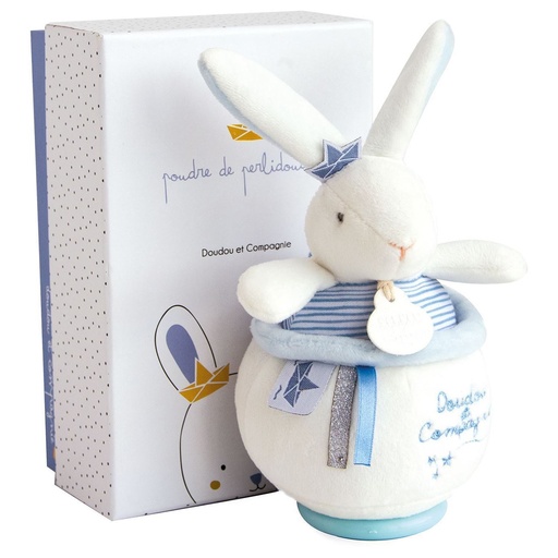[DC3520] Doudou Et Compagnie | Sailor Bunny Music Toy