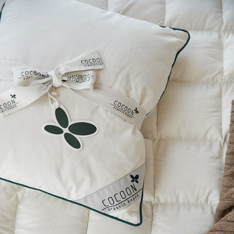 Cocoon Organic | Kapok Pillow 