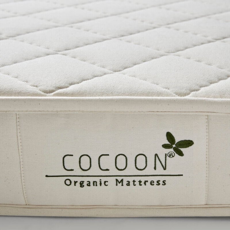 Cocoon Organic | Papilio Coconut/Latex Mattress 