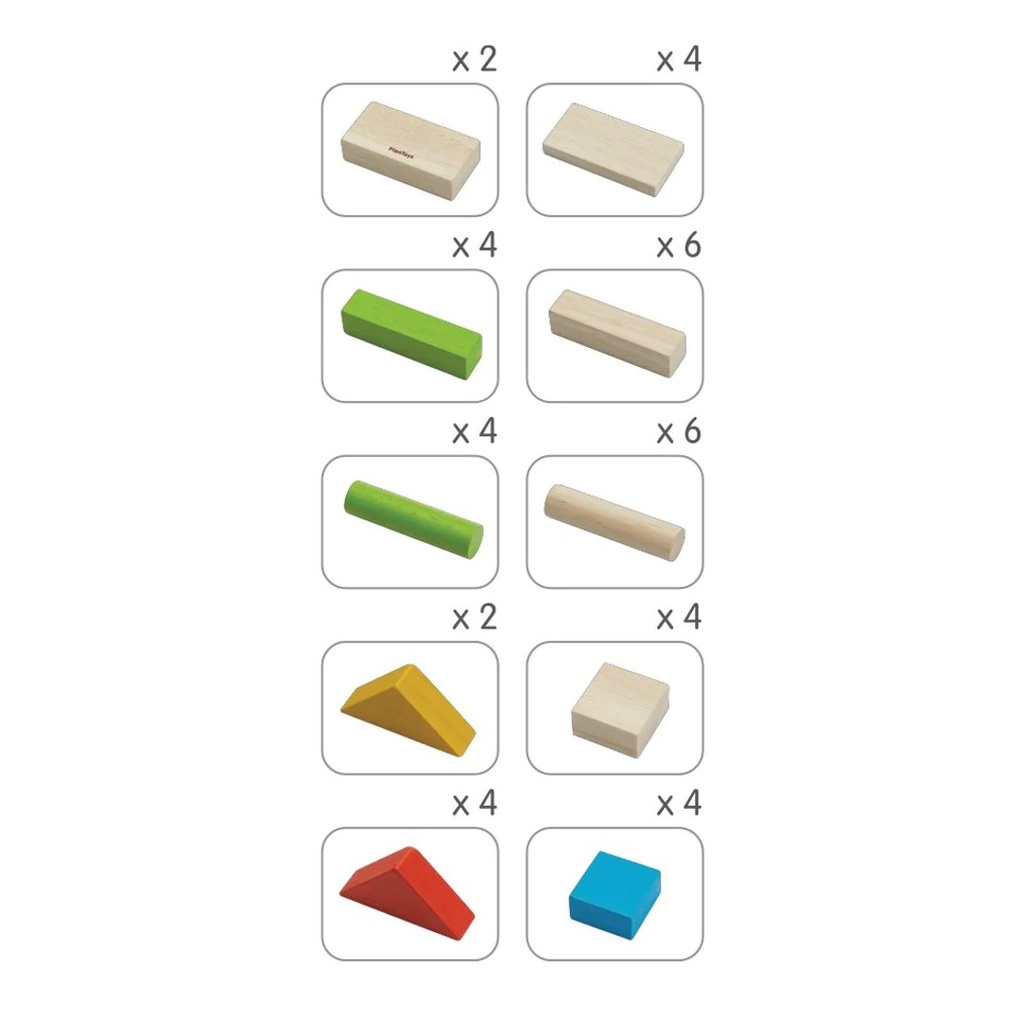 Plan Toys Colourful 40 Unit Blocks -4.jpeg
