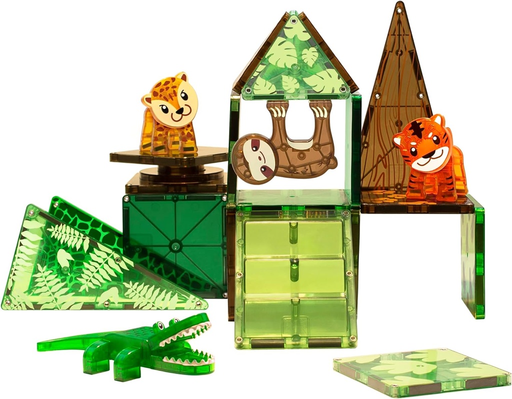 Magna-Tiles Jungle Animals 25 Piece Set -3.jpg