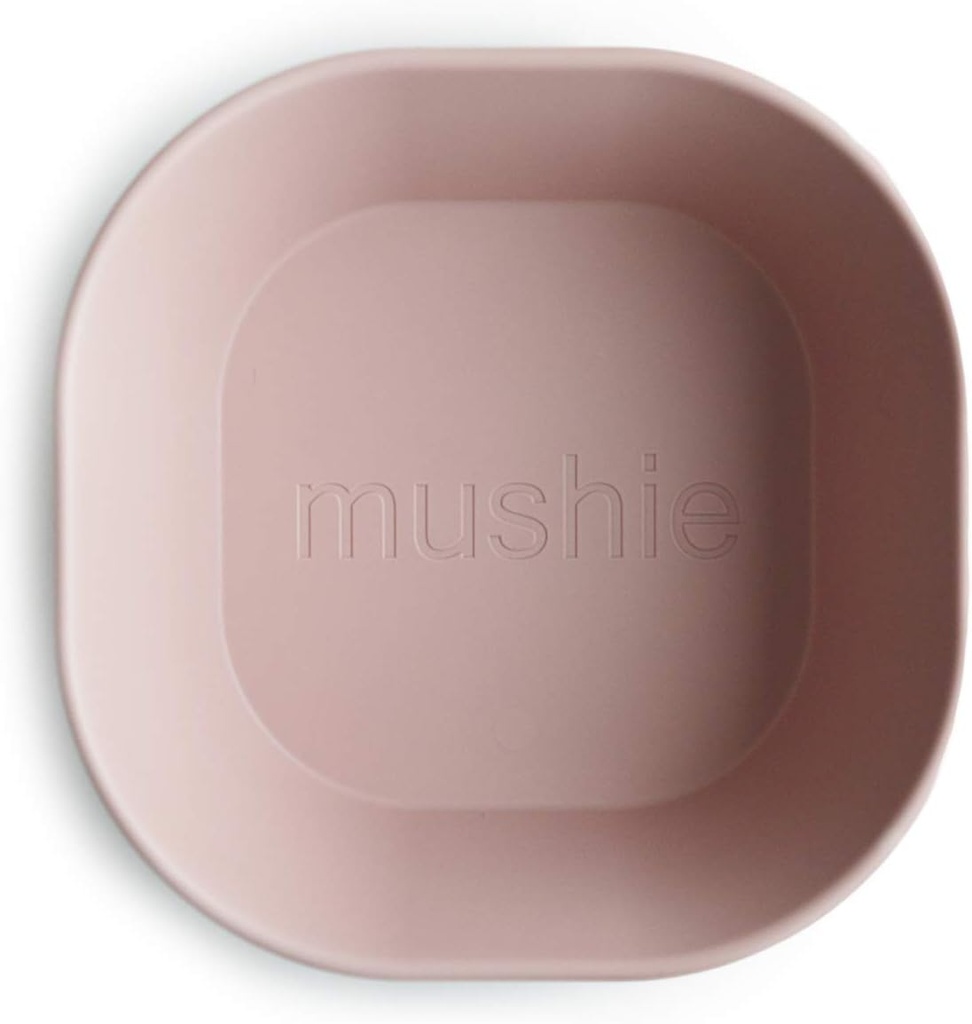 Mushie Dinner Bowl Square- Blush -2.jpg