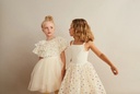 Bob & Blossom Dress - Vanilla Spot -1.jpeg