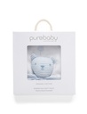 Purebaby | Bunny Rug & Snookie Pack