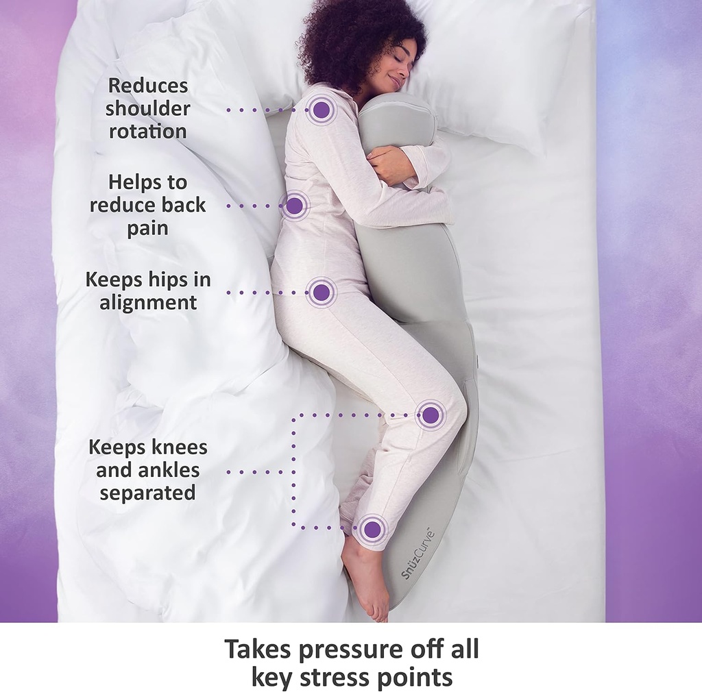 Snuz SnuzCurve Pregnancy Pillow -2.jpg