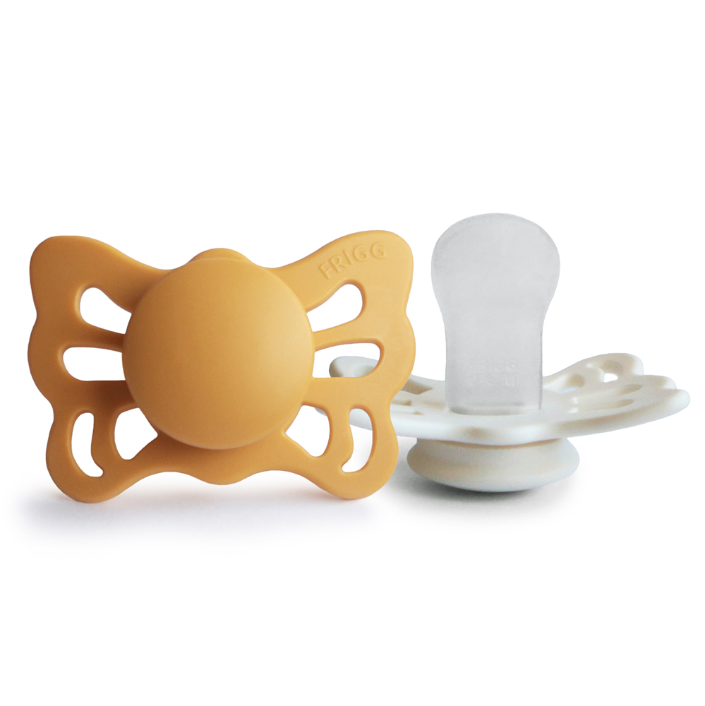 FRIGG | Butterfly Anatomical Silicone 2-Pack