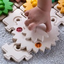 Plan Toys | Gear & Puzzle
