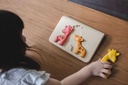 Plan Toys | Giraffe Puzzle