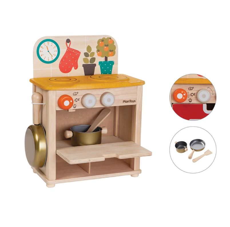 Plan Toys | Kitchen Set