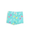 Badawii | Baby Swim Shorts - Happy Popsicle Green