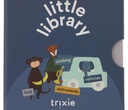 Trixie | Little Library - Clothing, Fruit, Vehicle, Instruments