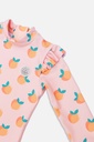 Badawii | Baby Swimsuit - Sweet Peach Light Pink