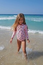 Badawii | Girl Swimsuit - Sweet Peach Light Pink