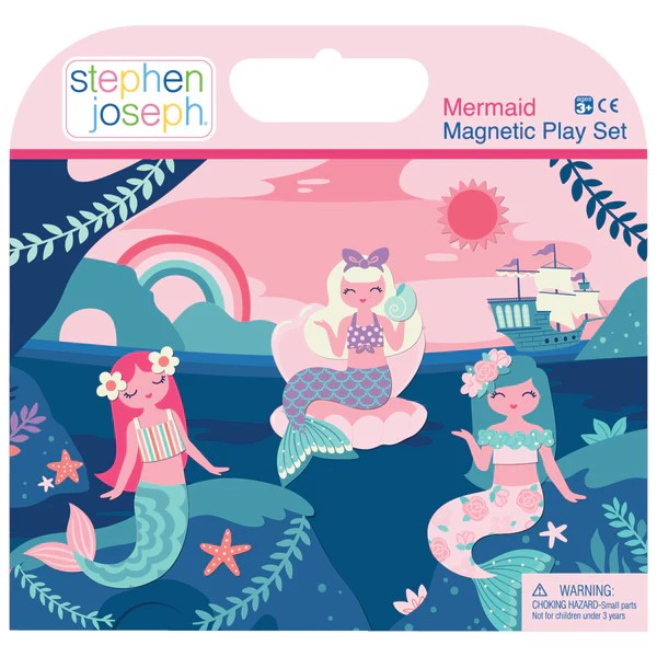 Stephen Joseph Picnic Magnetic Playset -mermaid -1.jpeg