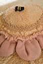 Lorena Canals Pink Daisy Floor Cushion -3.jpg