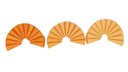 Grapat | Mandala - Orange Cone