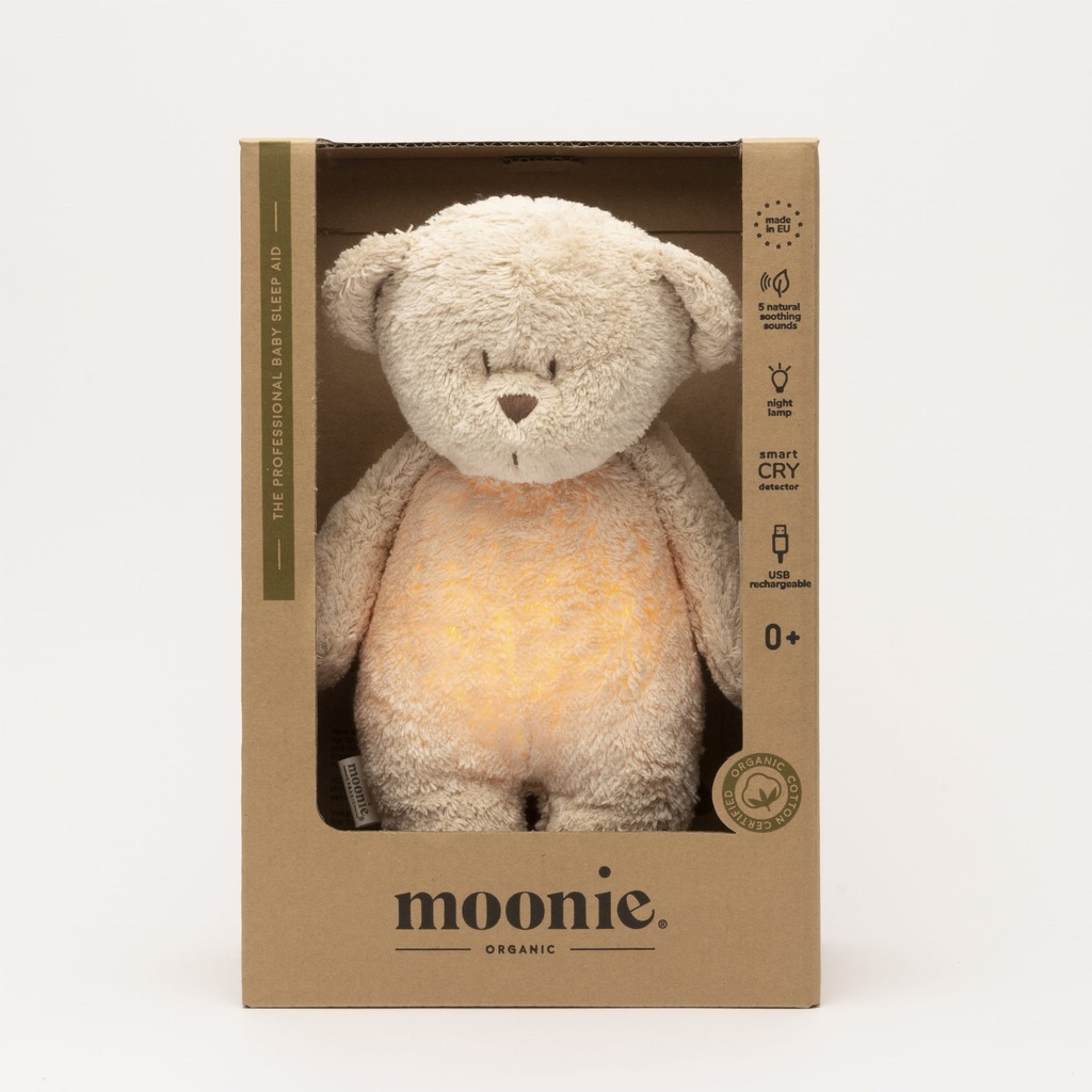 Moonie | Moonie Organic Humming Bear