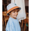 Hello Hossy | Bucket Hat - Vichy
 Kids