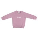Bob & Blossom | Bestie Sweater - Violet