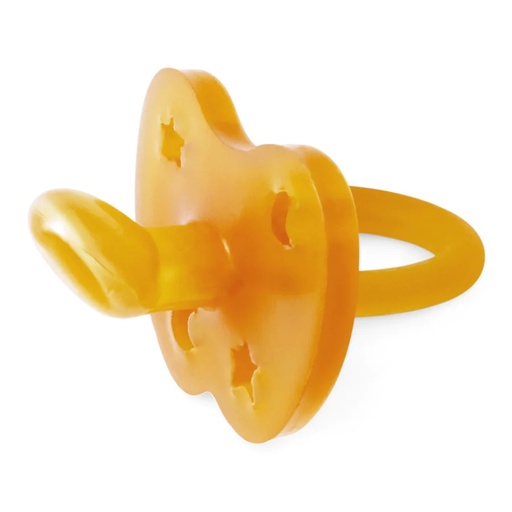 [223202] Hevea | Orthodontic Pacifier 3-36m (Natural)
