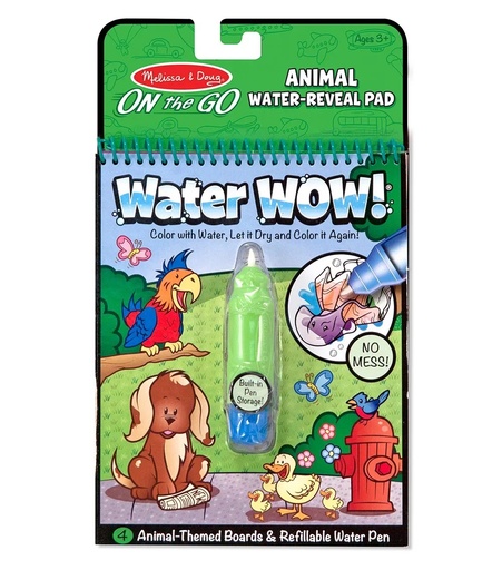 [MD5376] Melissa & Doug | Water Wow (Animal)