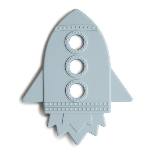 [MUS030127] Mushie | Teether Rocket (Cloud)