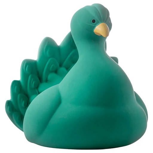 [BA-PEA01-GN] Natruba | Bath Peacock (Green)